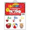 Barker Creek Learning Magnets - Letters with Pictures, 60 Magnetic pieces/Package 1150 - alternate 3